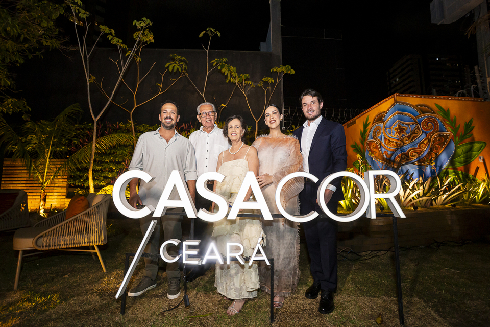Avant Première da CASACOR Ceará 2025